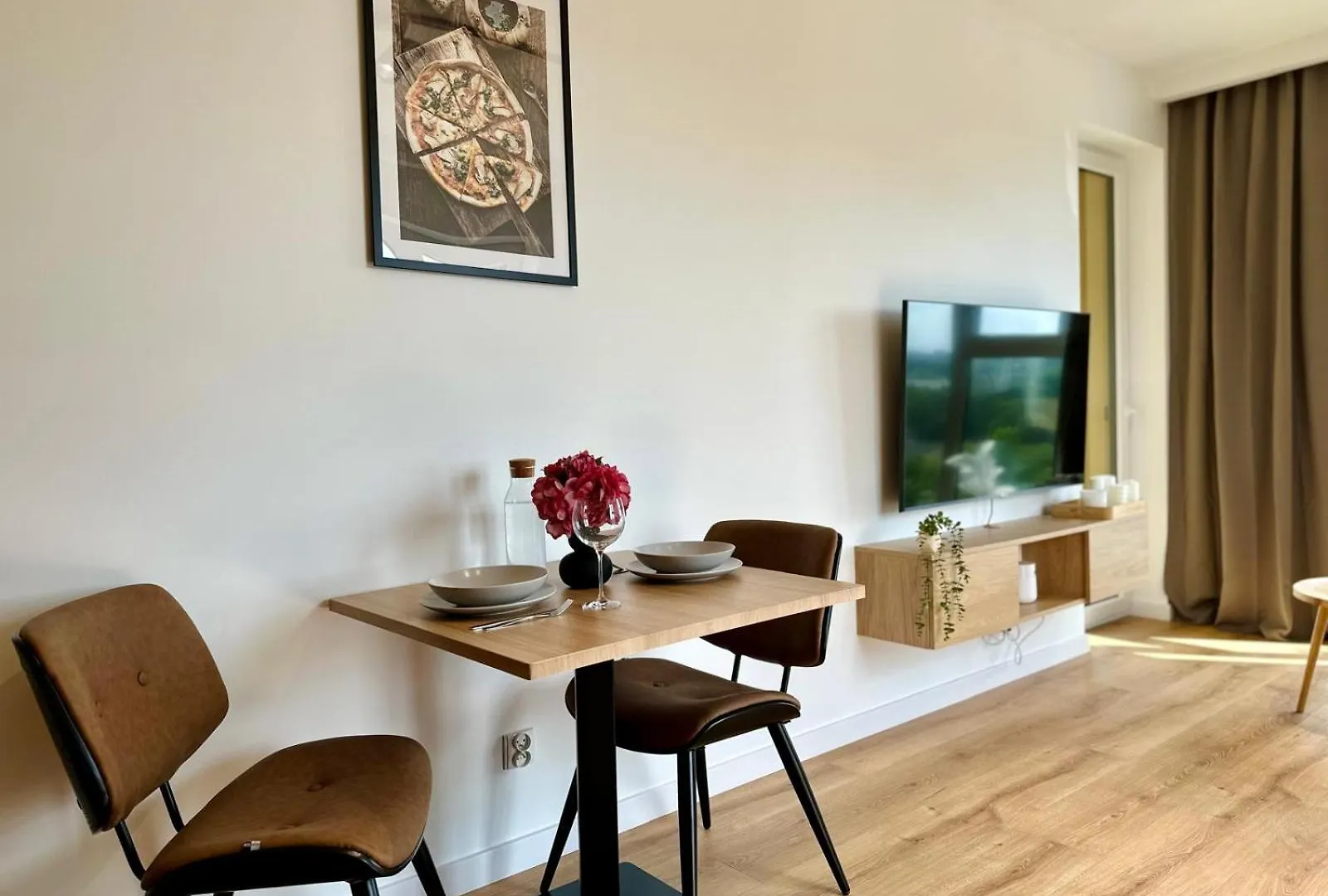 شقة Legnicka Residence II فروتسواف
