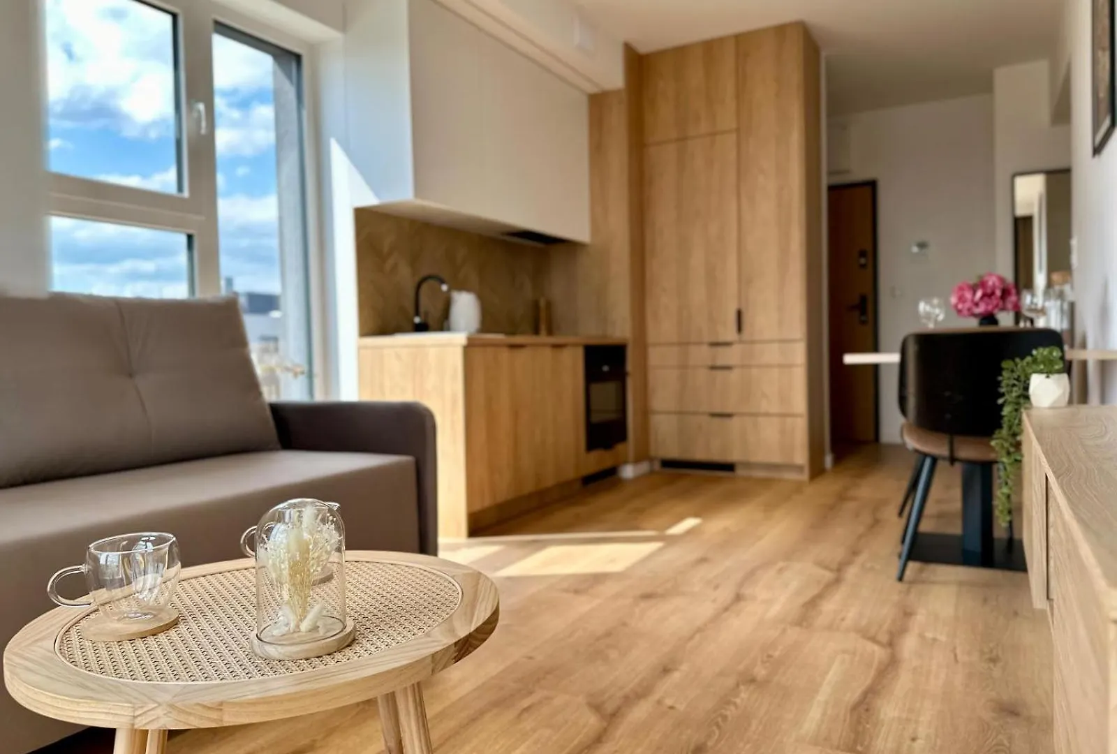 Legnicka Residence II فروتسواف شقة