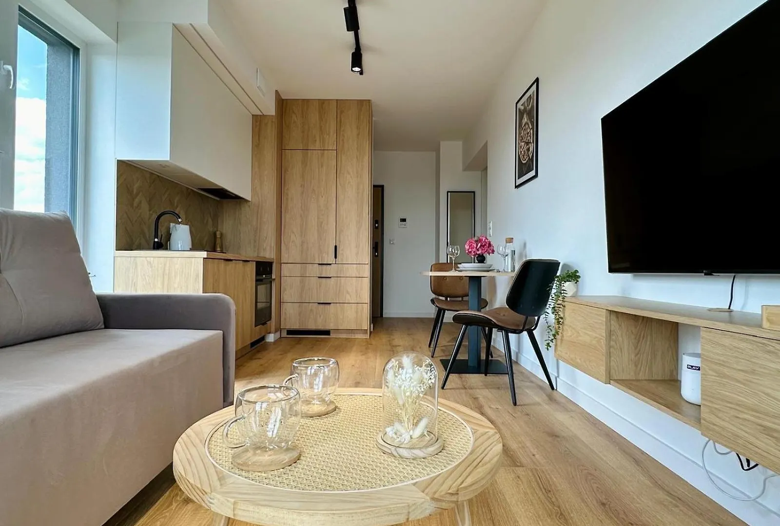 Legnicka Residence II فروتسواف بولندا
